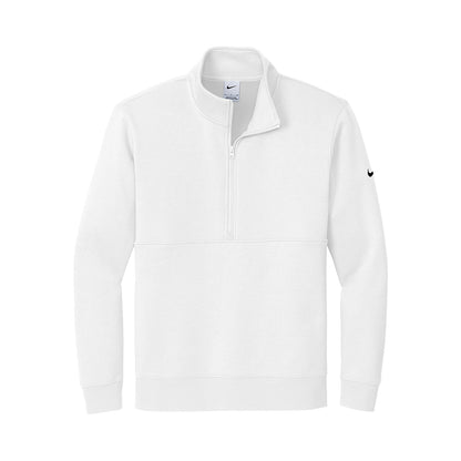 Nike Men's Club Half-Zip Fleece Pullover