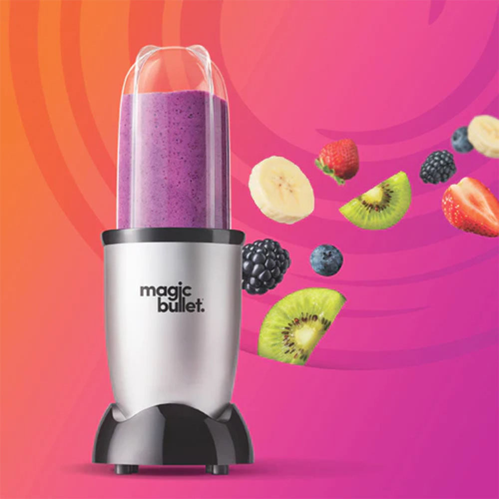 NutriBullet Magic Bullet 17 pc