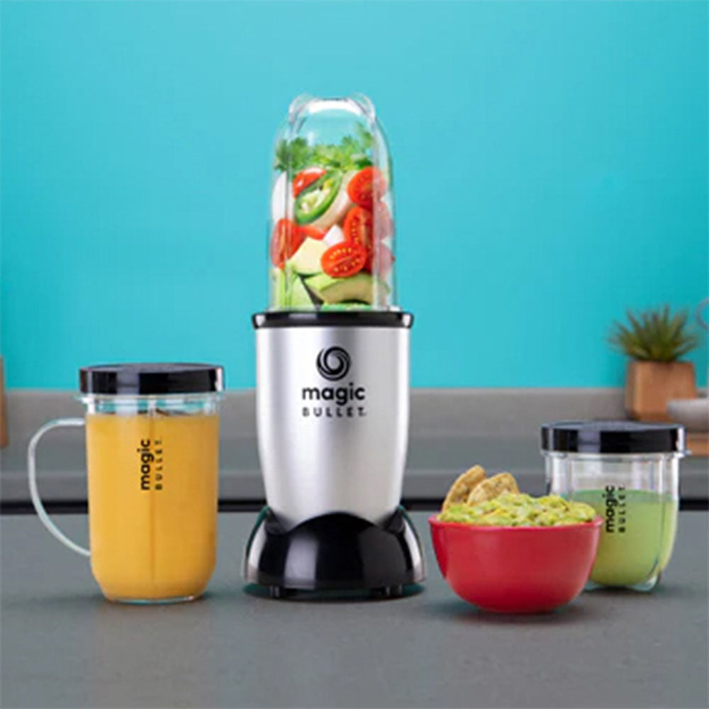 NutriBullet Magic Bullet 17 pc