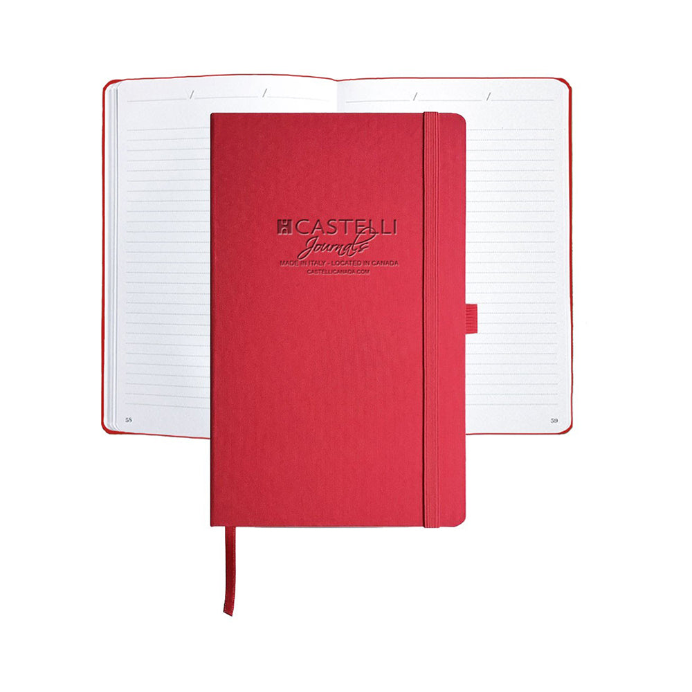 OCEANO Eco-Recycled Journal