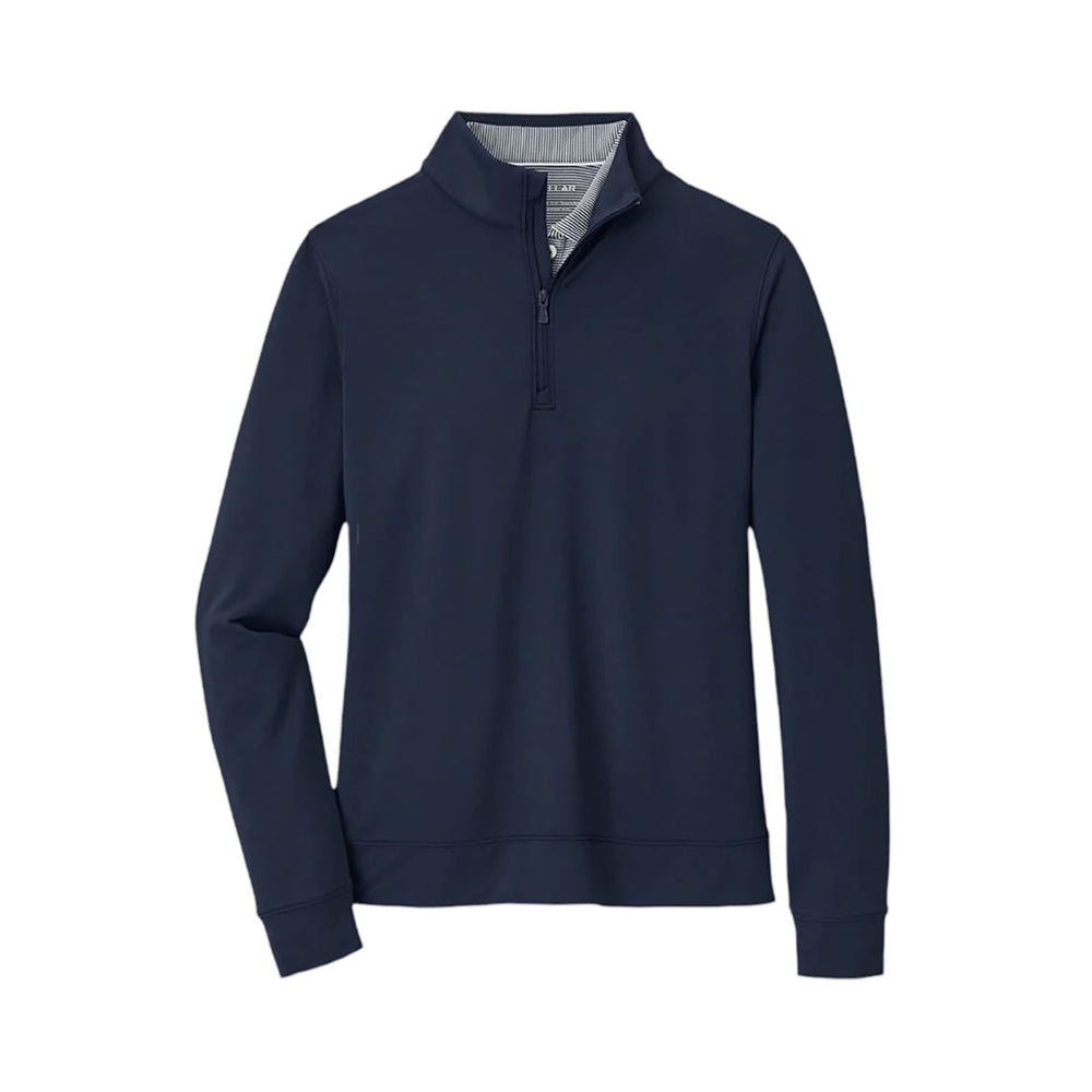Peter Millar Women's Essential Quarter-Zip Pullover
