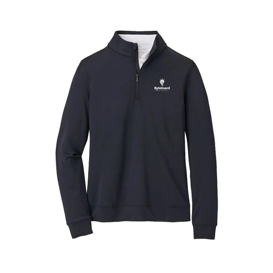 Peter Millar Women's Essential Quarter-Zip Pullover