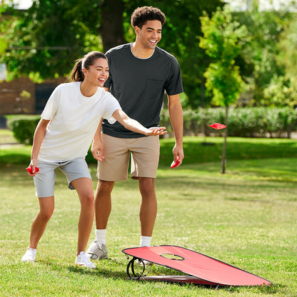 Pop Up Corn Hole Game