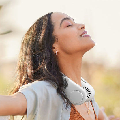 Portable Neck Fan
