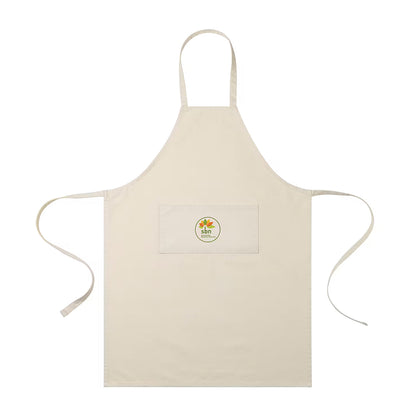 Recycled Cotton Apron