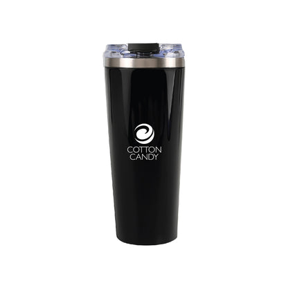 Recycled Stainless Steel Tumbler - 22 oz.