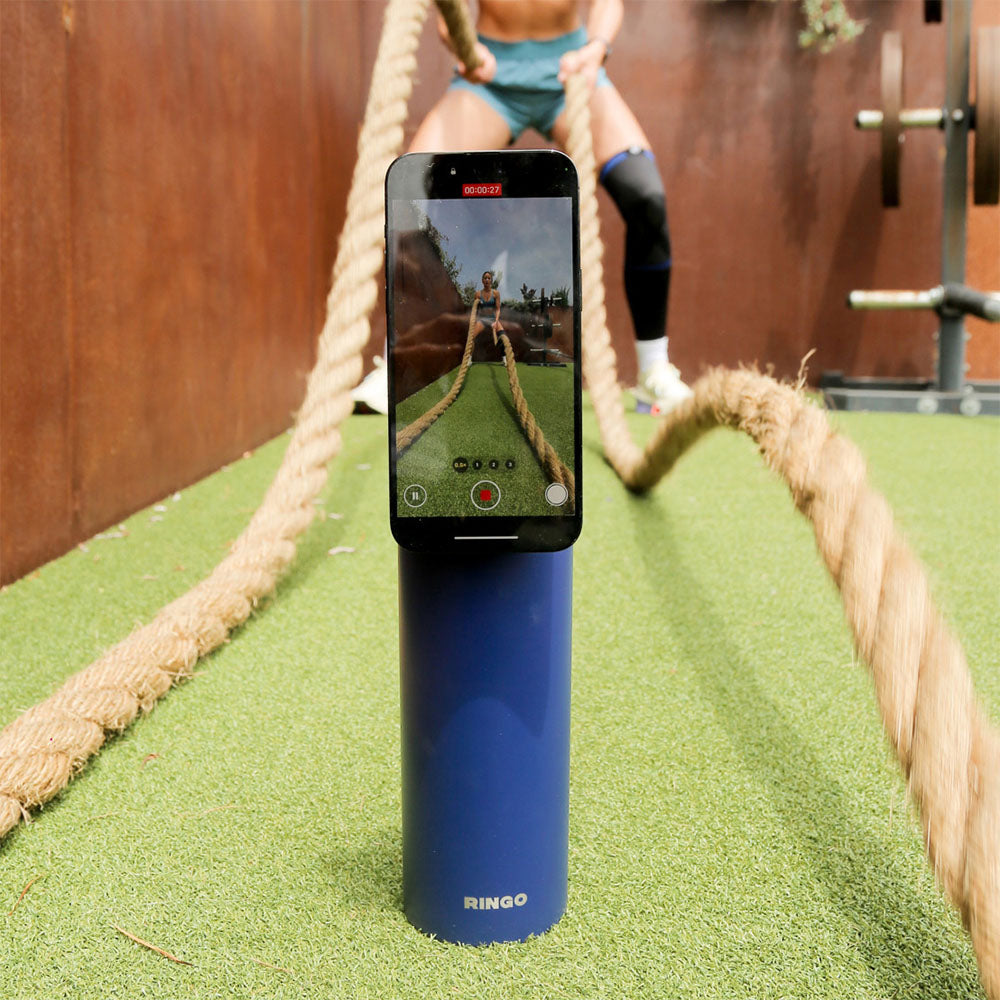 Ringo Magnetic Tripod Bottle