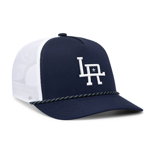 Rope Trucker Cap