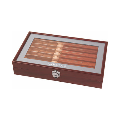 Rosewood 6-Piece Steak Knife Set