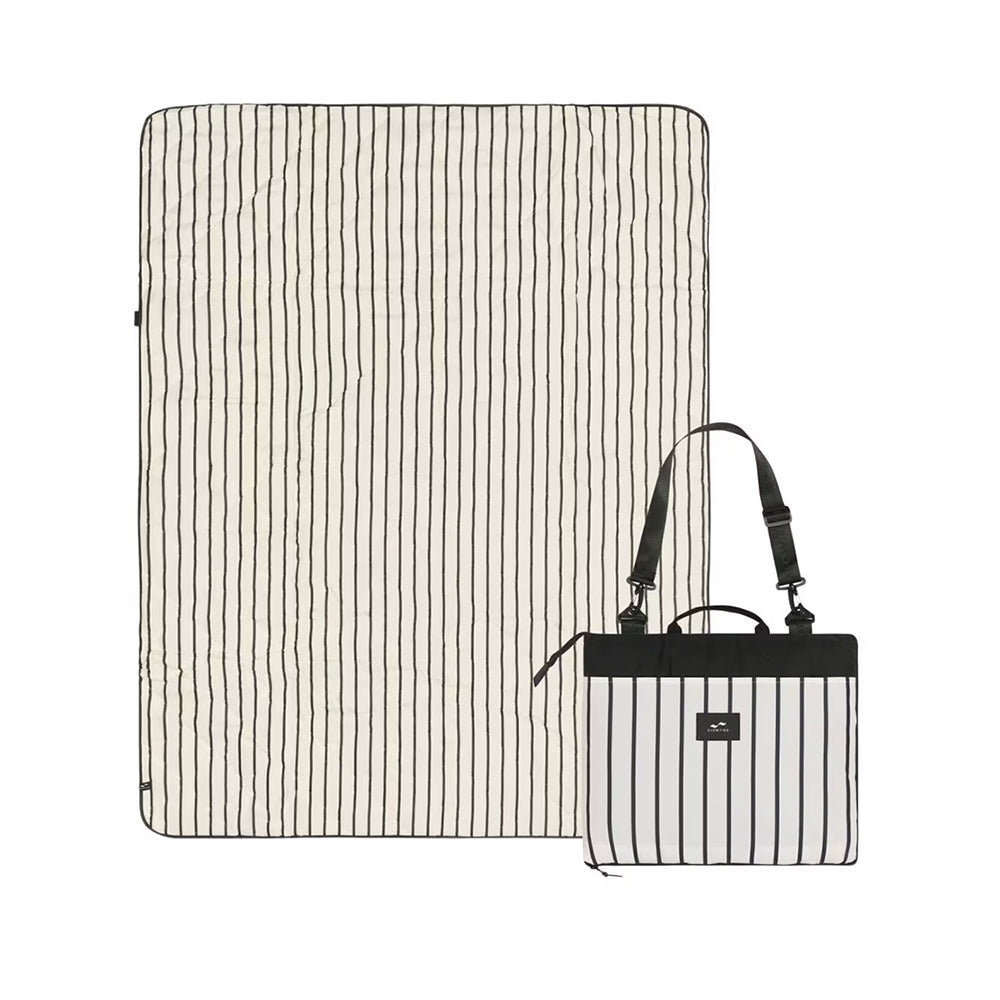 Slowtide Picnic Blanket Tote