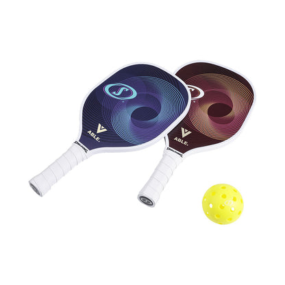 Spalding 7pc Pickleball Set
