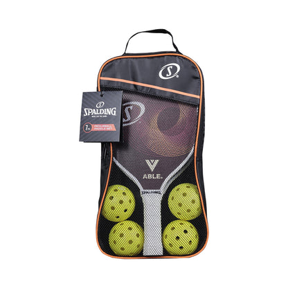 Spalding 7pc Pickleball Set