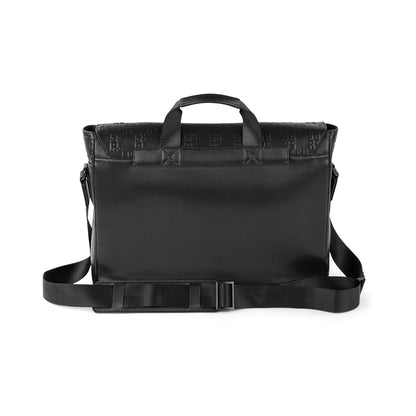 The Rolling Stones Paint it Black Messenger Bag