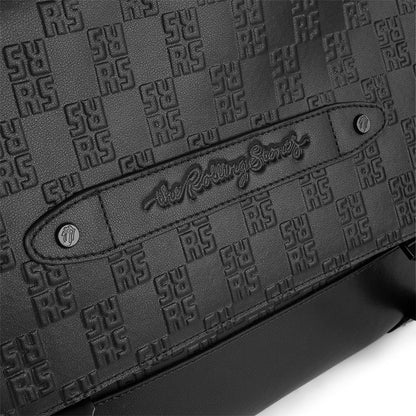 The Rolling Stones Paint it Black Messenger Bag