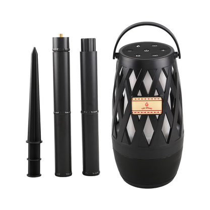 Tiki Speaki Speaker Lantern