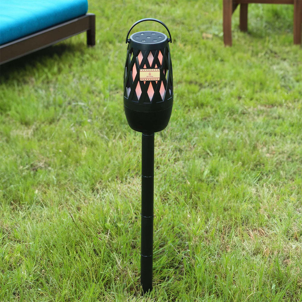 Tiki Speaki Speaker Lantern