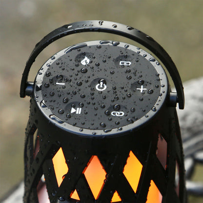 Tiki Speaki Speaker Lantern