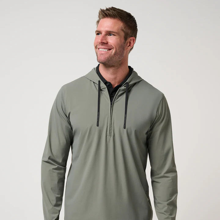 TravisMathew Men's Tech Hoodie