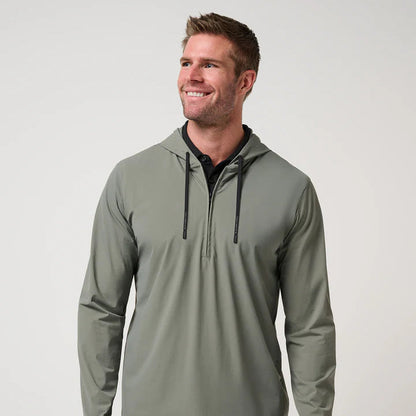 TravisMathew Men's Tech Hoodie