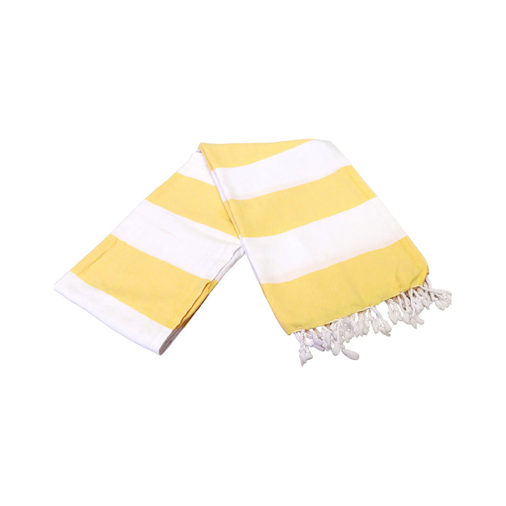 Turkish Cotton Cabana Towel