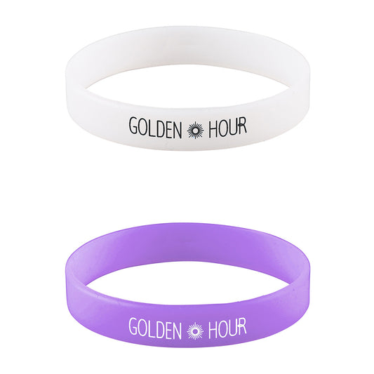 UV Aware Wrist Band