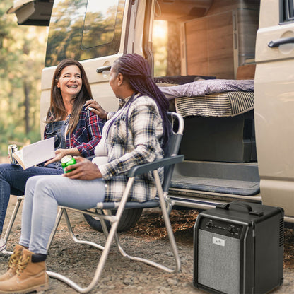 Wireless Cooler Speaker