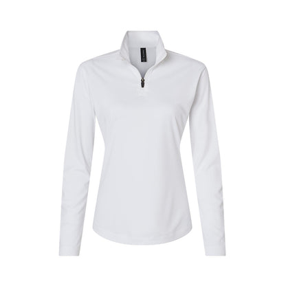 Women's Pro-Lock Performance Quarter-Zip Pullover