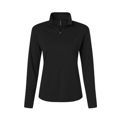 Women's Pro-Lock Performance Quarter-Zip Pullover