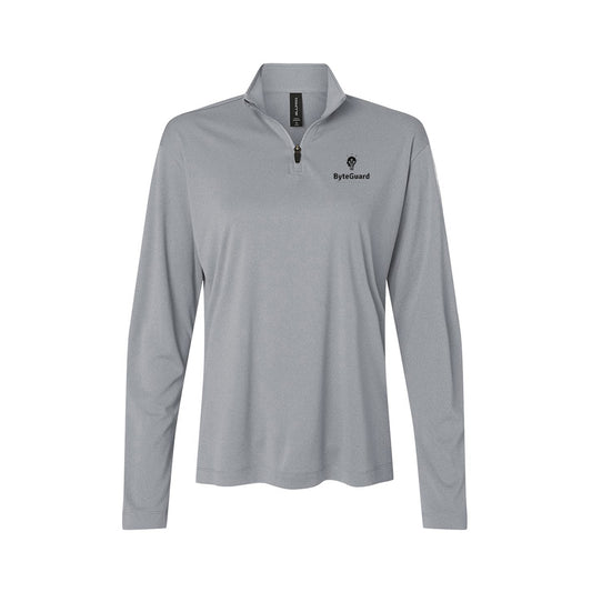 Women's Pro-Lock Performance Quarter-Zip Pullover