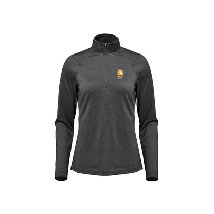 Women's Quarter Zip Pullover