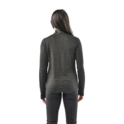 Women's Quarter Zip Pullover