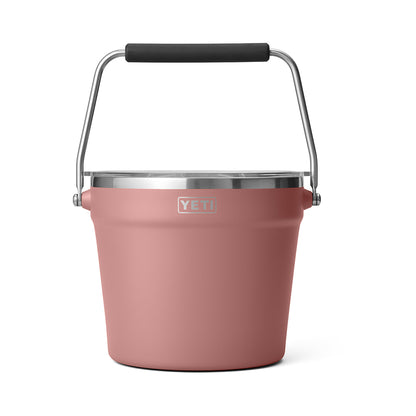 YETI Rambler Beverage Bucket with Lid