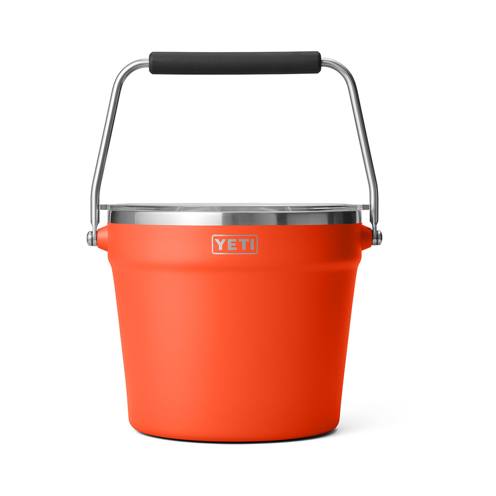 YETI Rambler Beverage Bucket with Lid