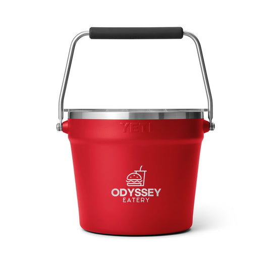 YETI Rambler Beverage Bucket with Lid
