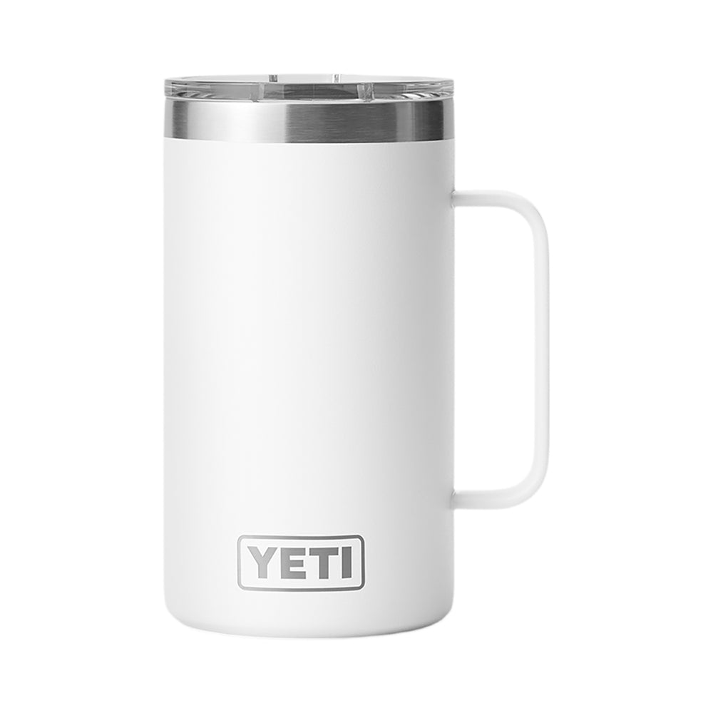 YETI Rambler Mug with Lid - 24 Oz.