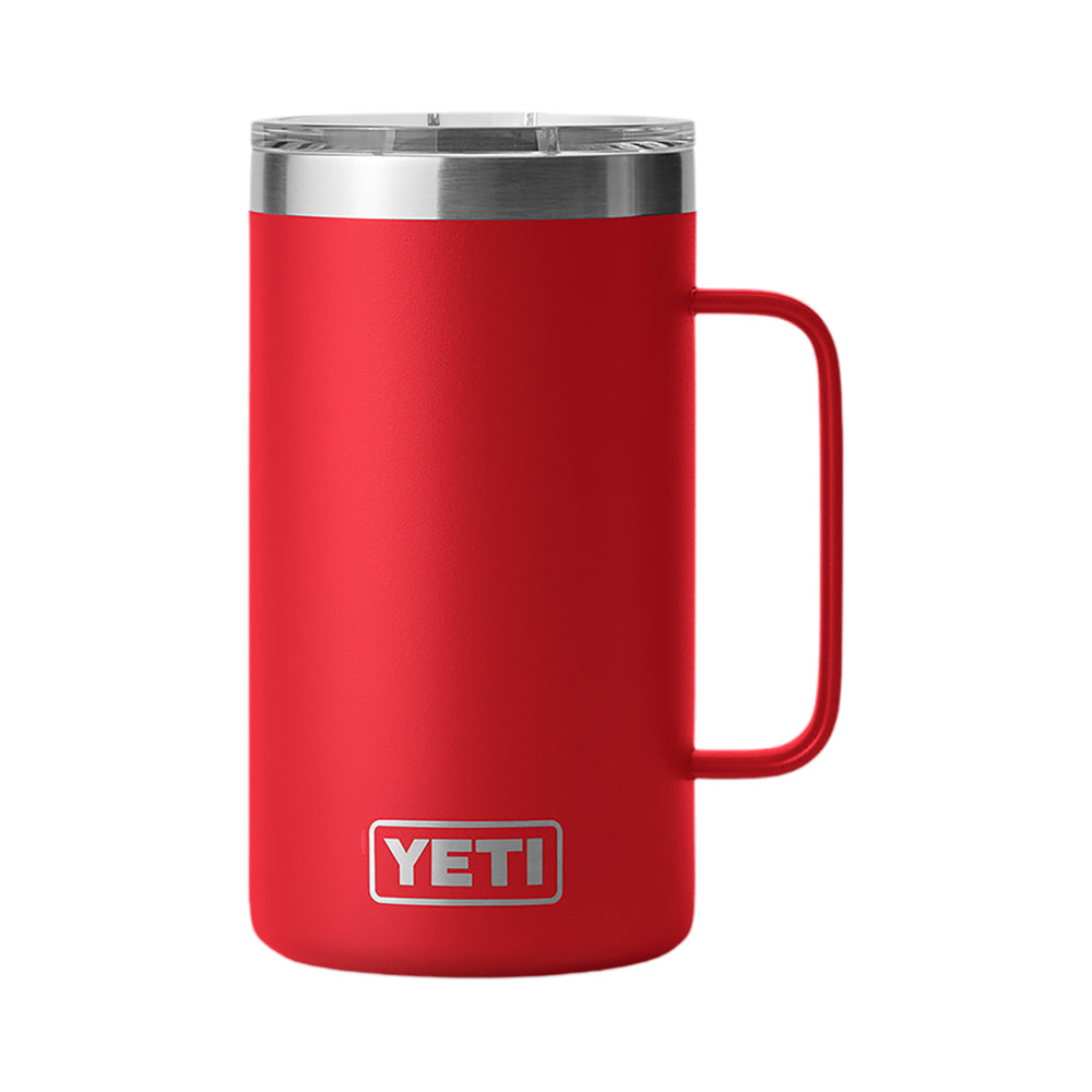 YETI Rambler Mug with Lid - 24 Oz.