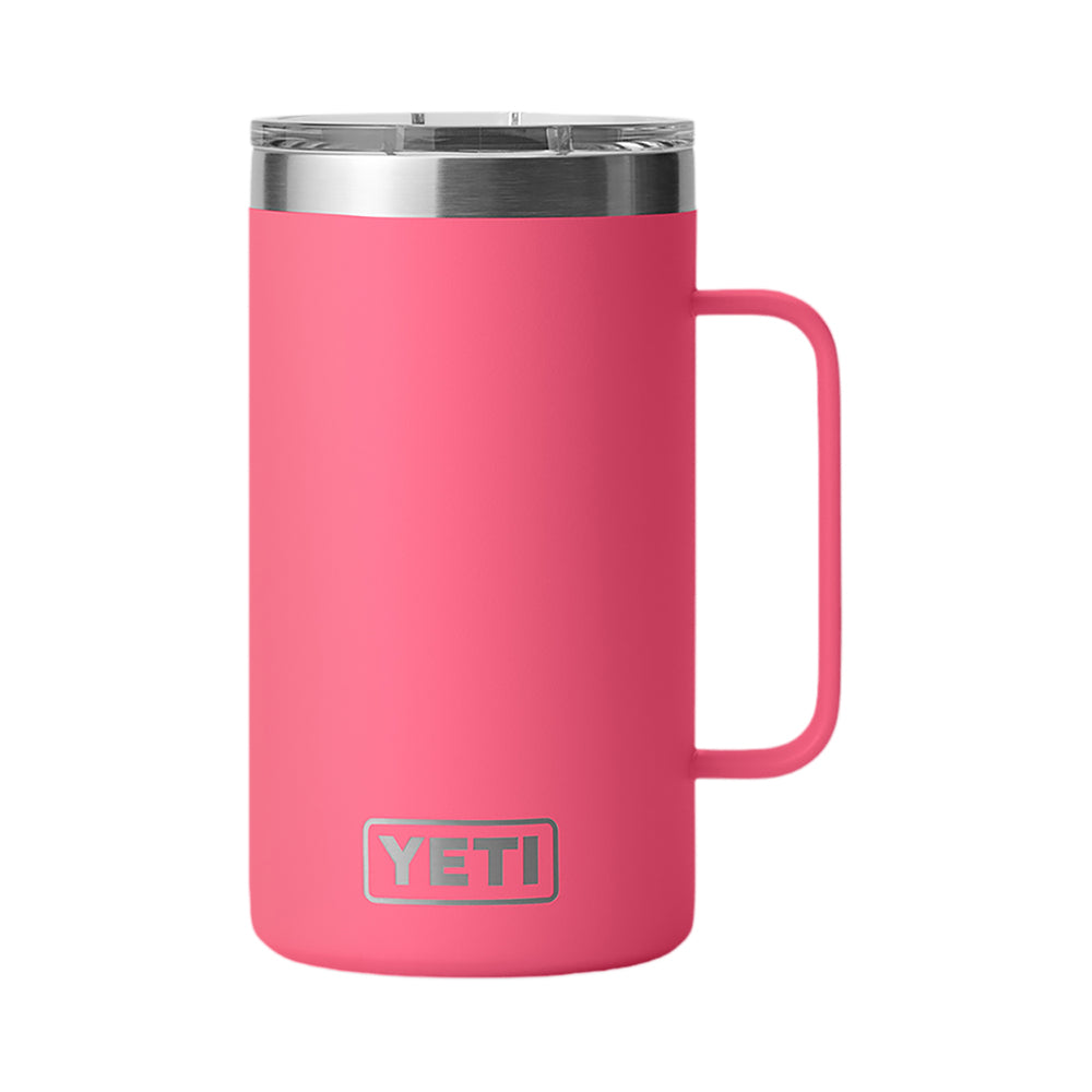 YETI Rambler Mug with Lid - 24 Oz.