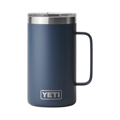 YETI Rambler Mug with Lid - 24 Oz.