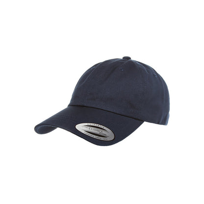 Yupoong Low Profile Twill Dad Cap