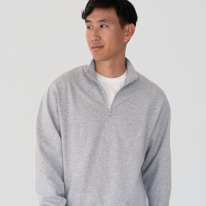 Koi Unisex Element 1/2 Zipo Sweatshirt